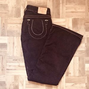 True Religion Corduroy Jeans